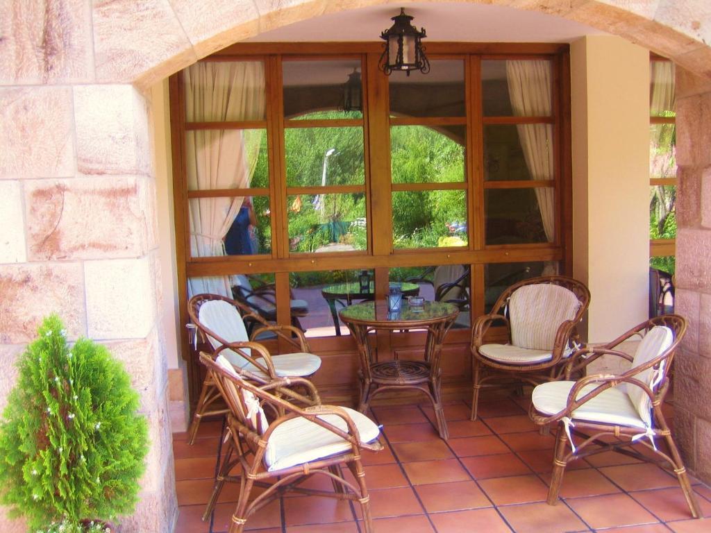 Posada Laura Potes Luaran gambar